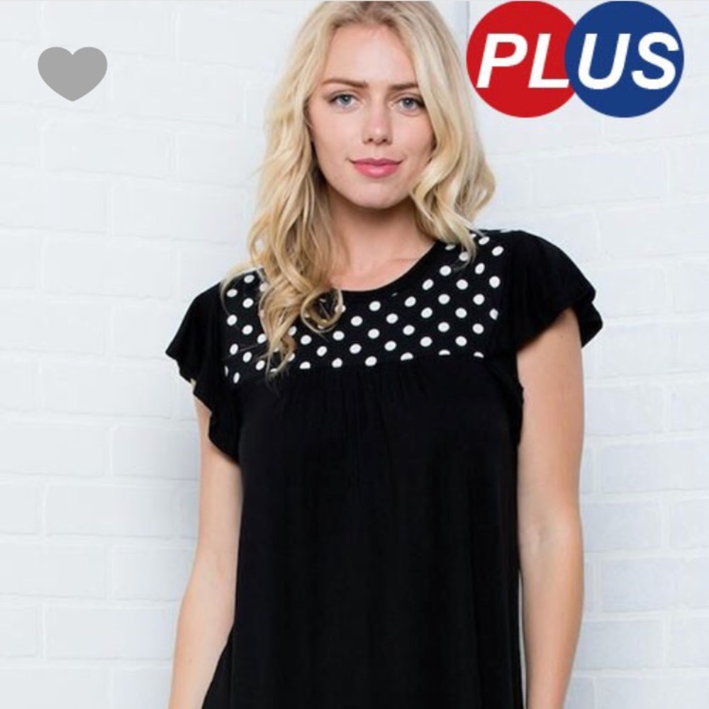 🖤Plus Size Top🖤